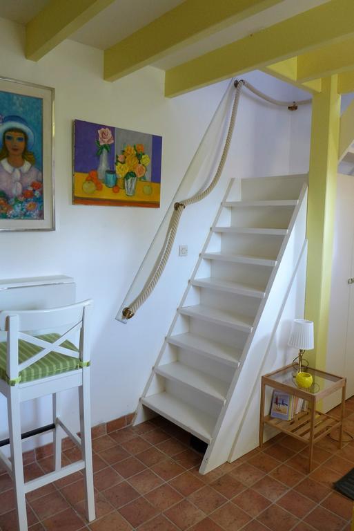 Villa La Boulangerie à Genêts Extérieur photo