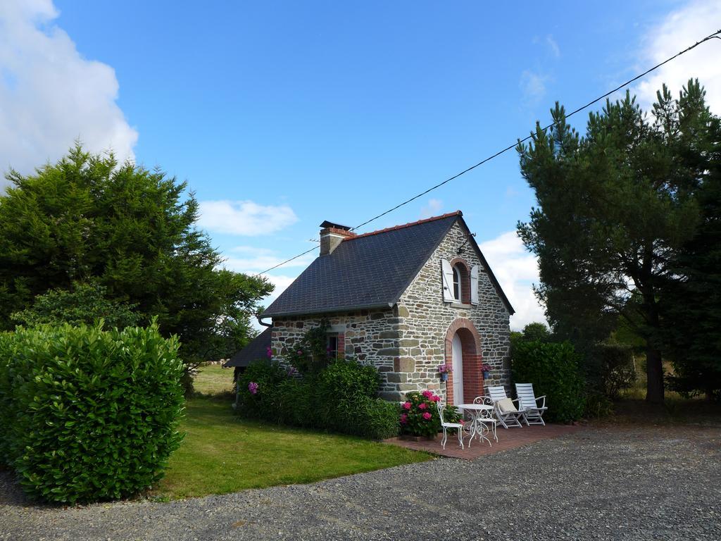 Villa La Boulangerie à Genêts Extérieur photo